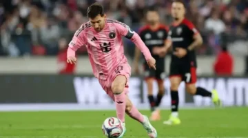 القنوات الناقلة لمواجهة إنتر ميامي وشارلوت في الدوري الأميركي وموعد اللقاء المرتقب